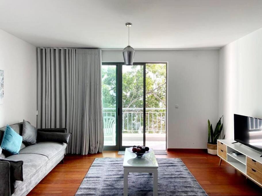 Ocean Pearl Apartment X 푼샬 외부 사진