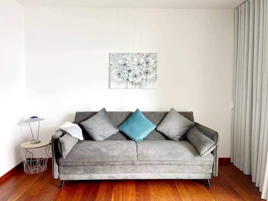 Ocean Pearl Apartment X 푼샬 외부 사진