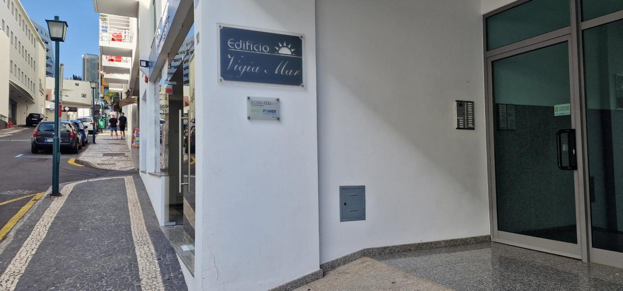 Ocean Pearl Apartment X 푼샬 외부 사진